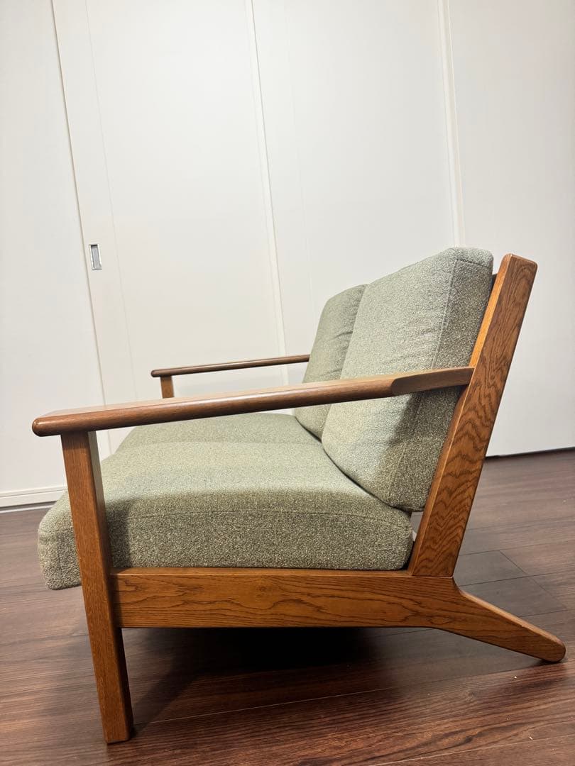 unico 2人掛けソファ