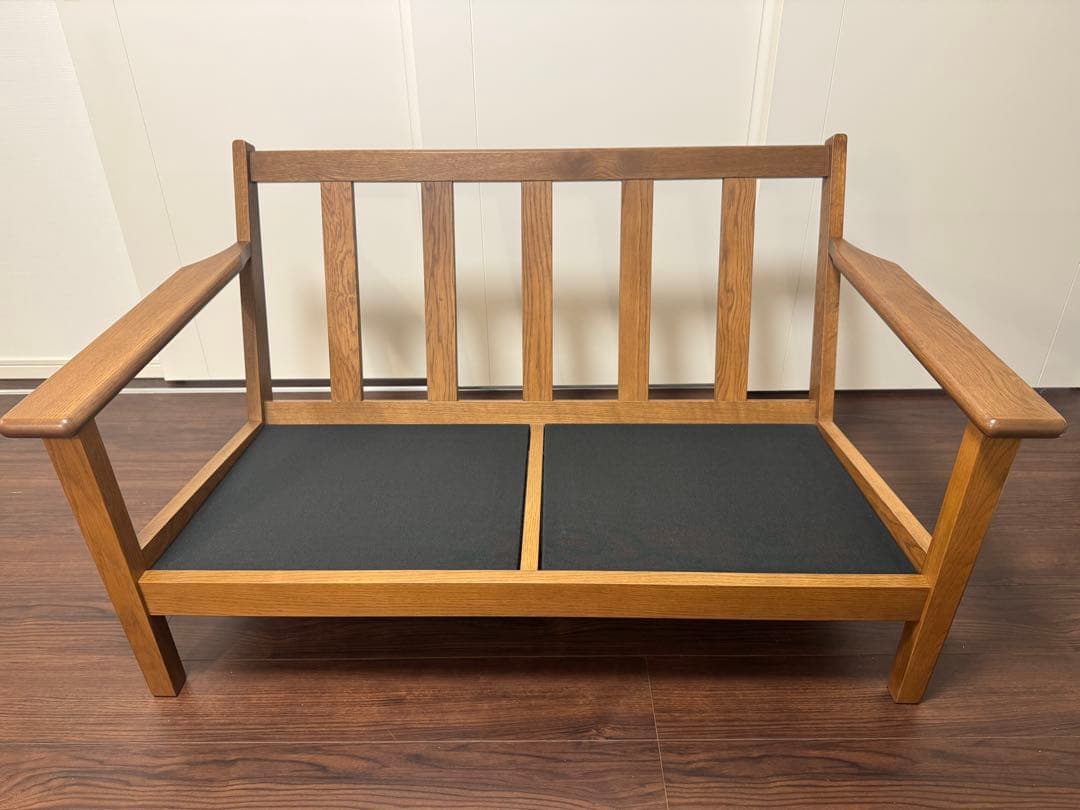 unico 2人掛けソファ