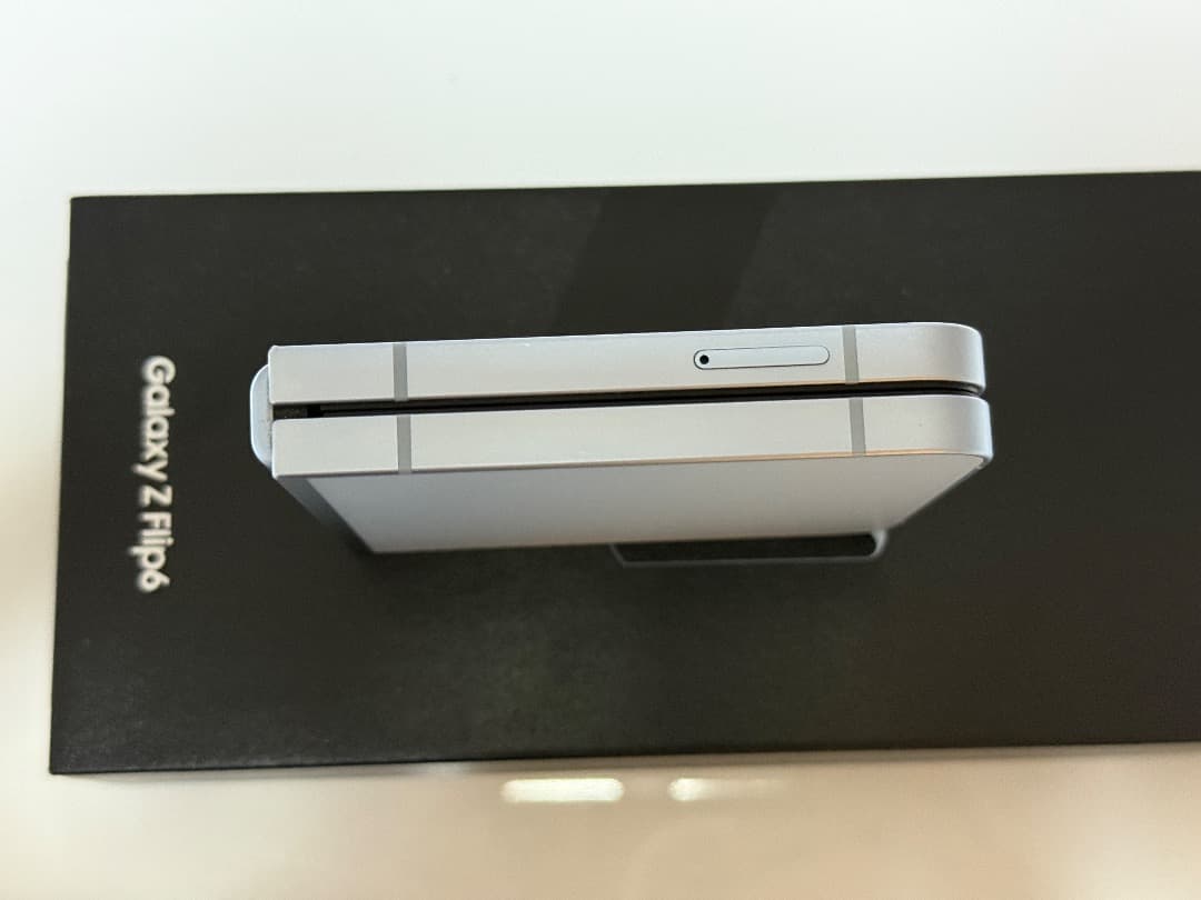 Galaxy Z Flip6 ブルー 256GB A-45