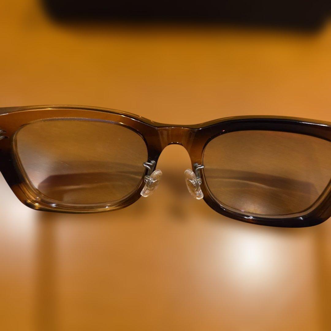 FACTORY900 サングラス　 茶ササ　RF 150