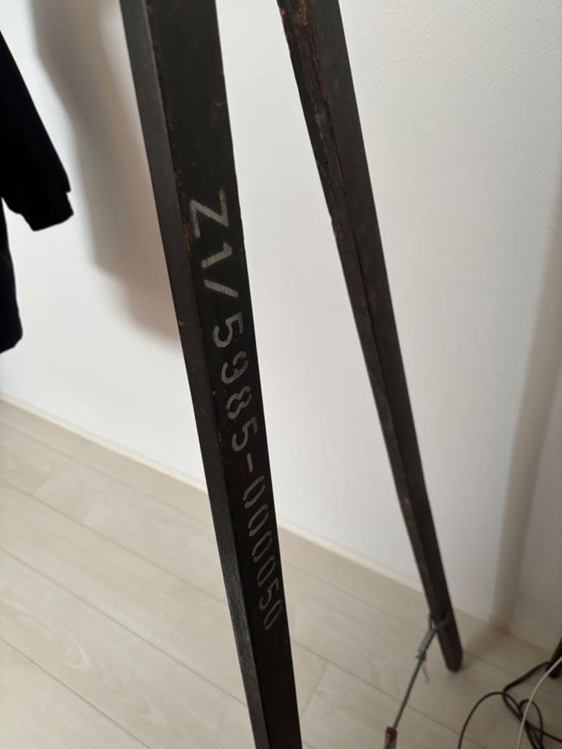 プエブコ puebco ハンガーラック ガーメントラック 完売品