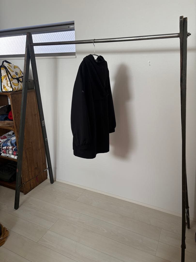 プエブコ puebco ハンガーラック ガーメントラック 完売品