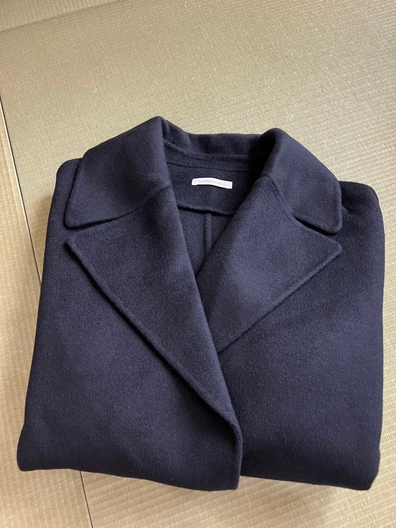 k*a様 【LOUNGEDRESS】ミドルリバーコート　ネイビー