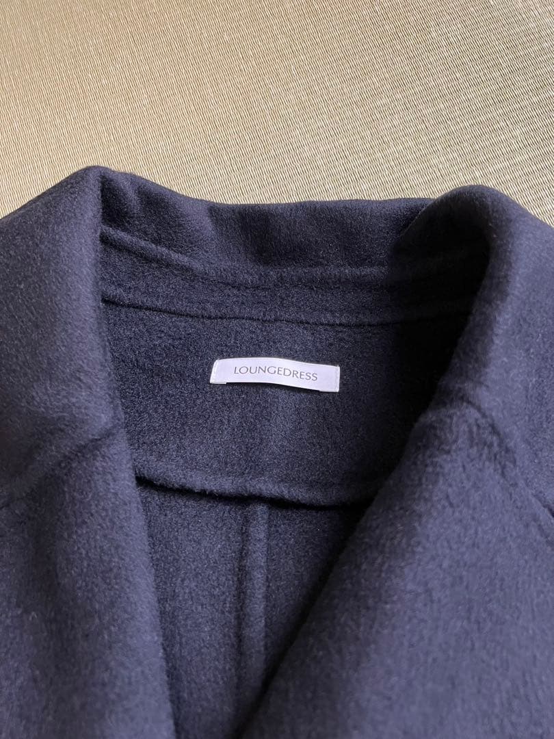 k*a様 【LOUNGEDRESS】ミドルリバーコート　ネイビー