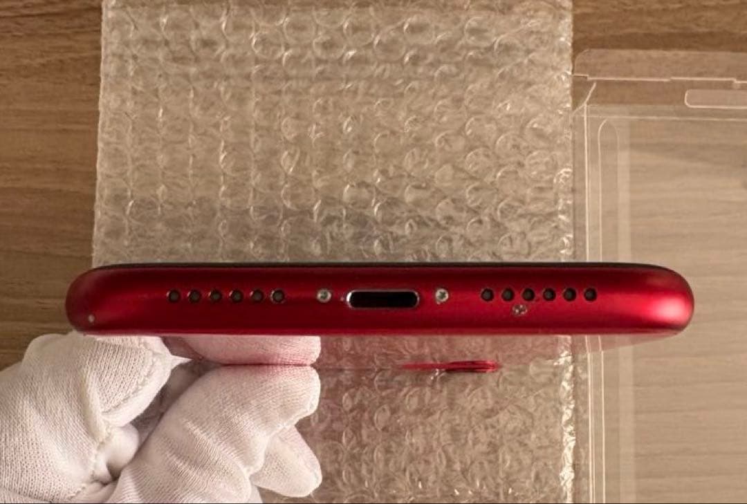 iPhone 11（RED） 64GB