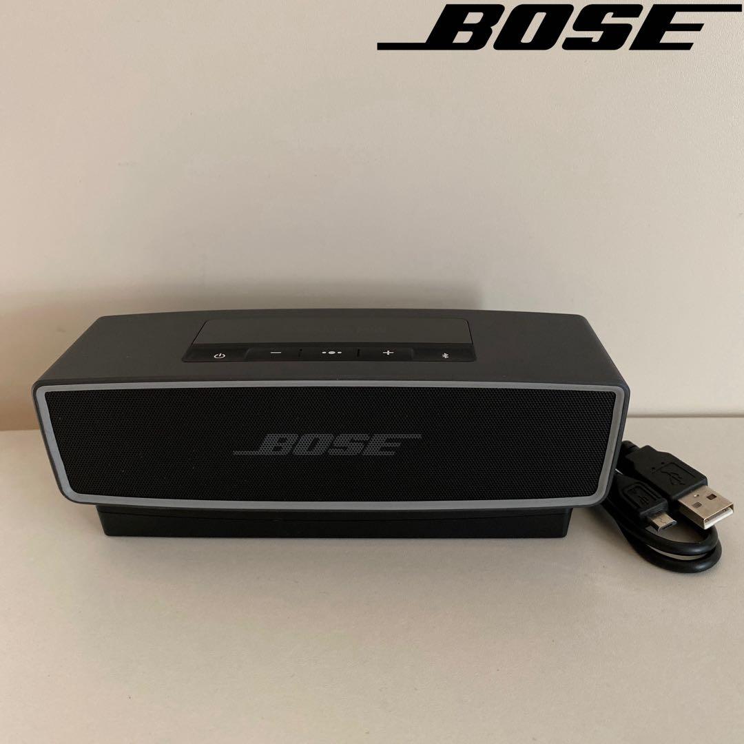 美品　BOSE SoundLink Mini II