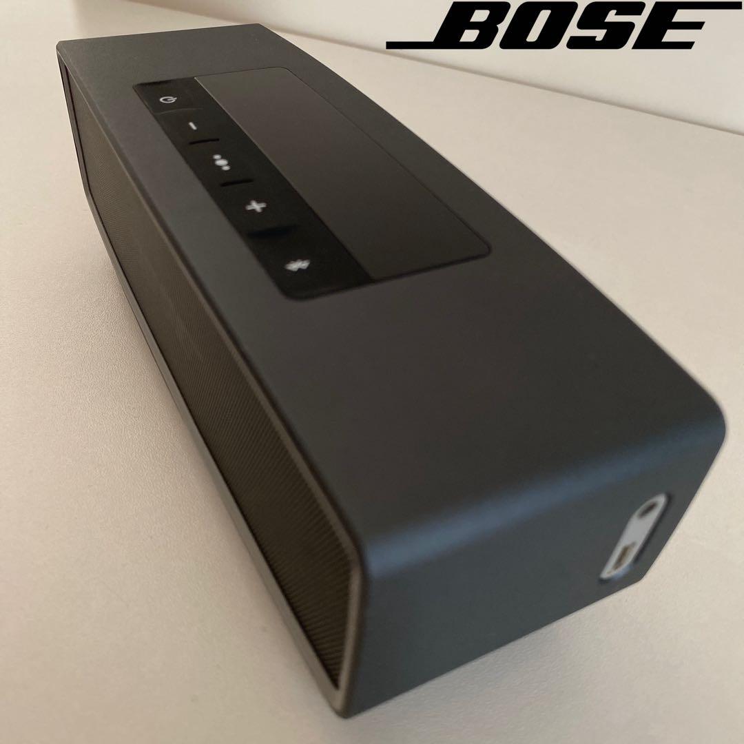 美品　BOSE SoundLink Mini II