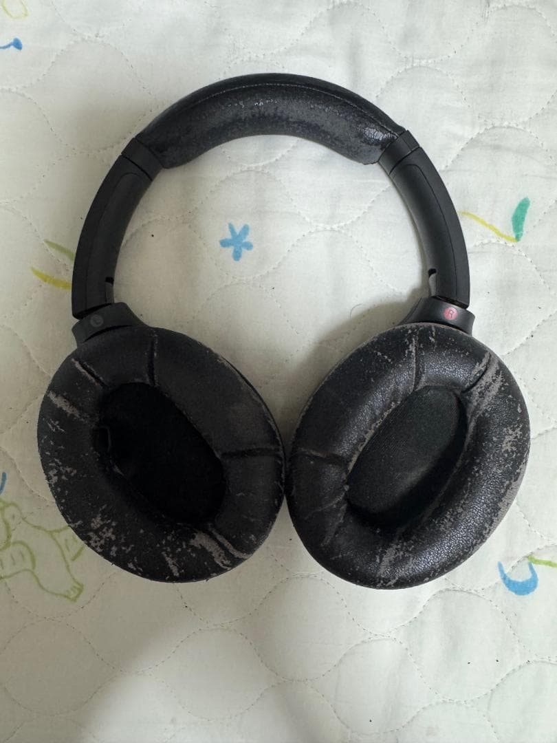 Sony WH-1000HM4 ジャンク扱い