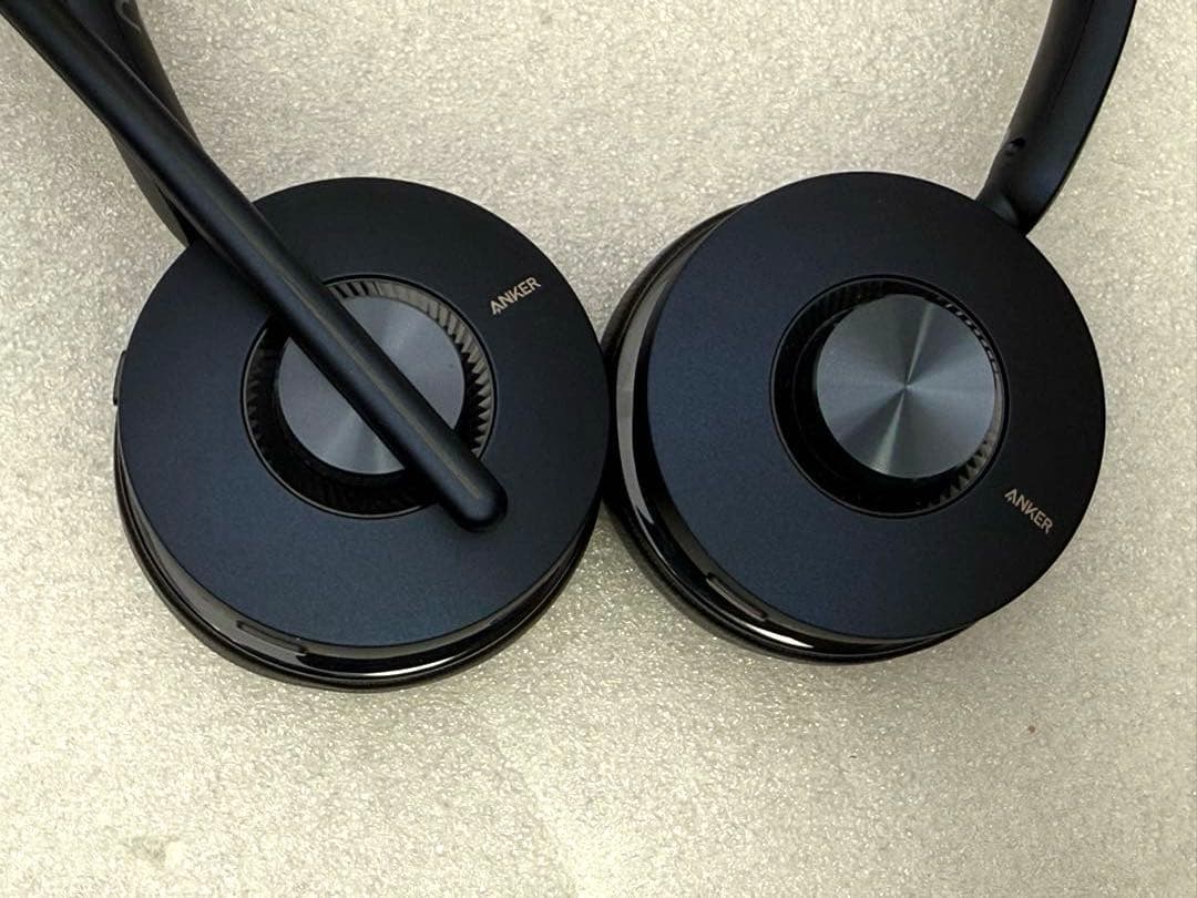 ヘッドホン anker powerconf h700