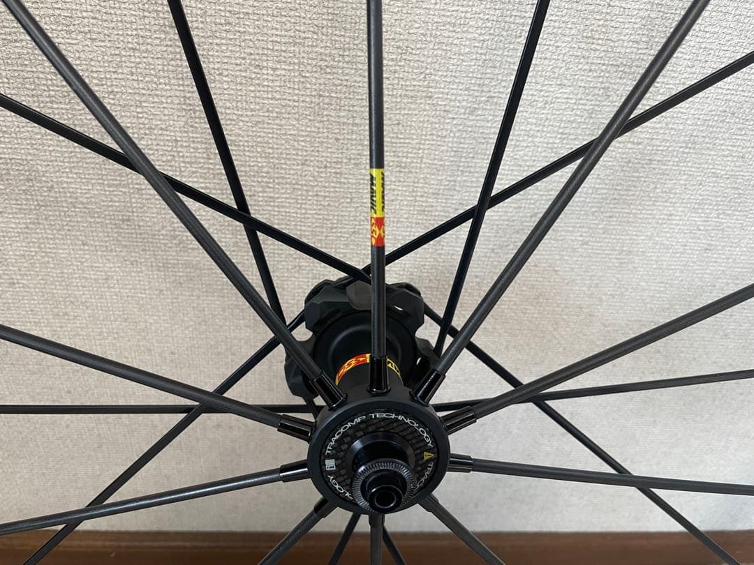 Mavic R-sys SLR エグザリット　シマノ11sフリー