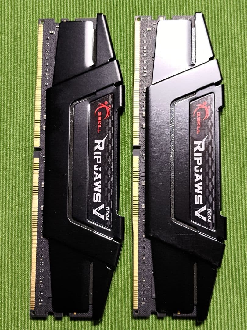 G.SKILL RIPJAWS V DDR4 32GB×2 64GB