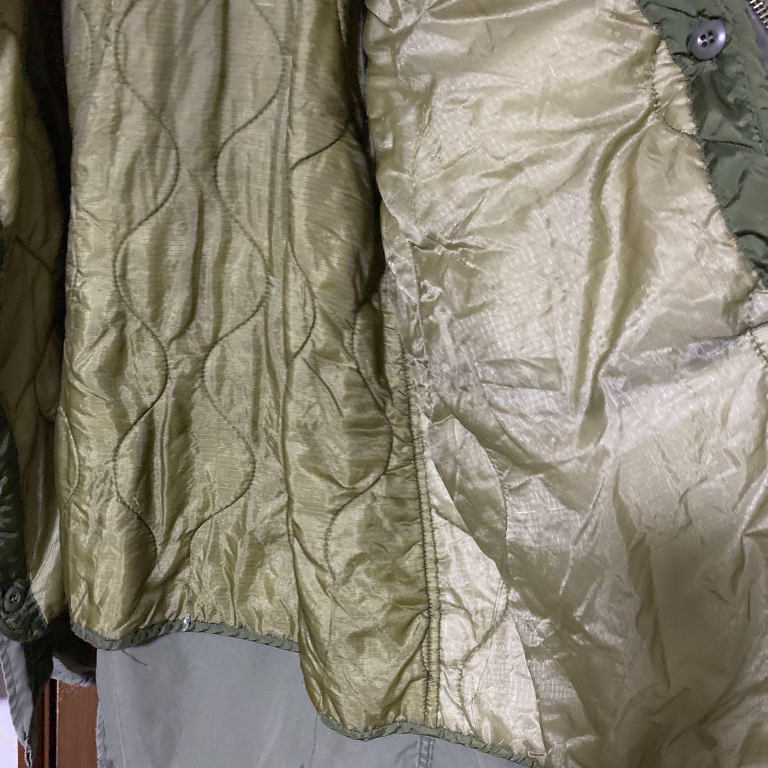 m-65 モッズコート フィッシュテール M シェルライナービンテージ m-51