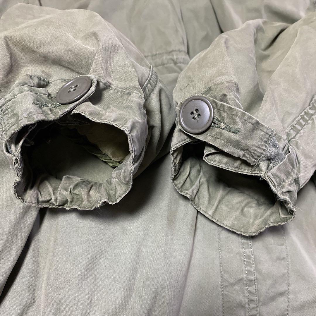 m-65 モッズコート フィッシュテール M シェルライナービンテージ m-51