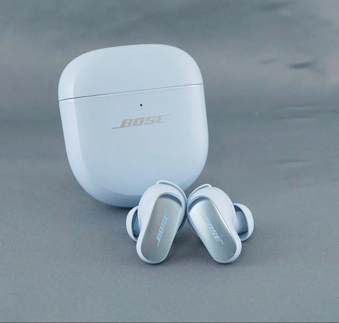 【美品】 Bose QuietComfort Ultra Earbuds