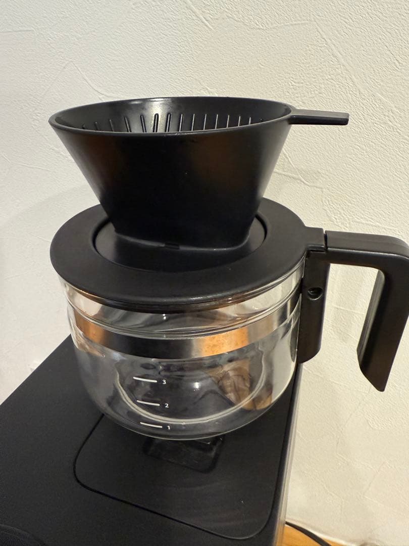 (美品)ツインバード　コーヒーメーカー