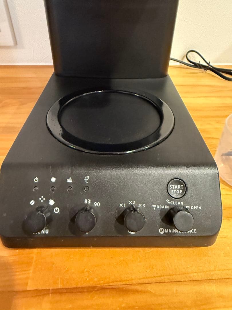 (美品)ツインバード　コーヒーメーカー