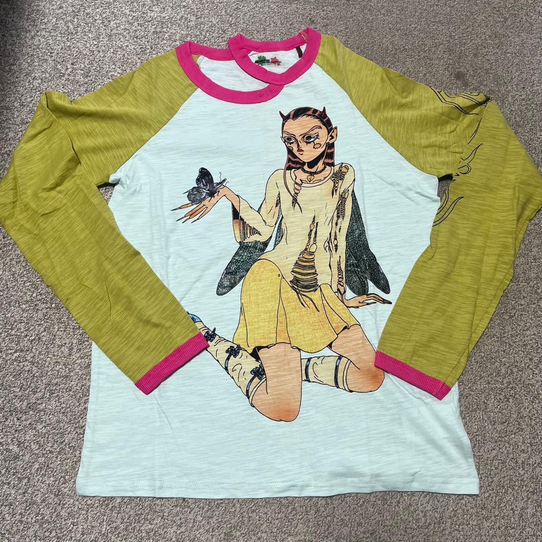 Heaven by marc jacobs kiko kostadinov長袖T