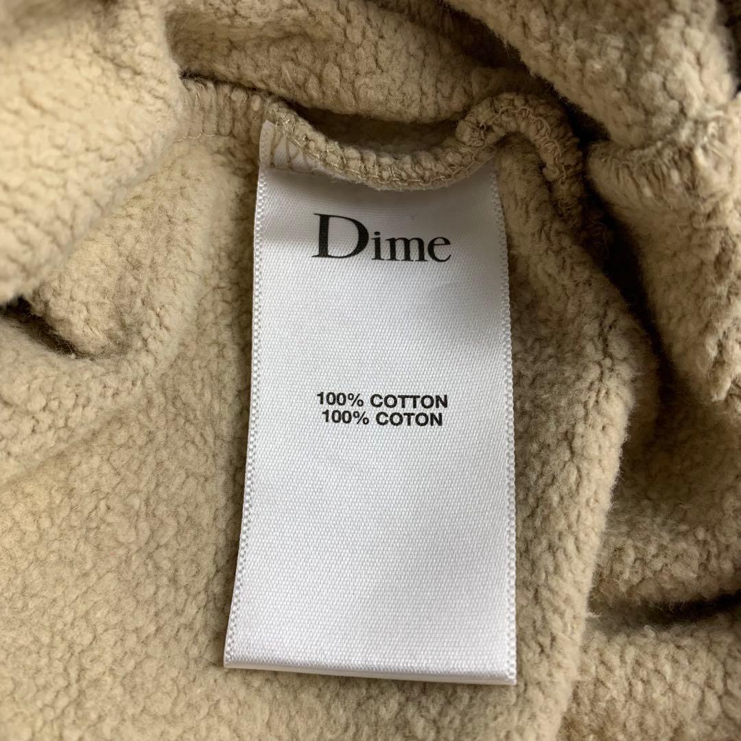 トップス DIME Classic Leafy CREWNECK Sand