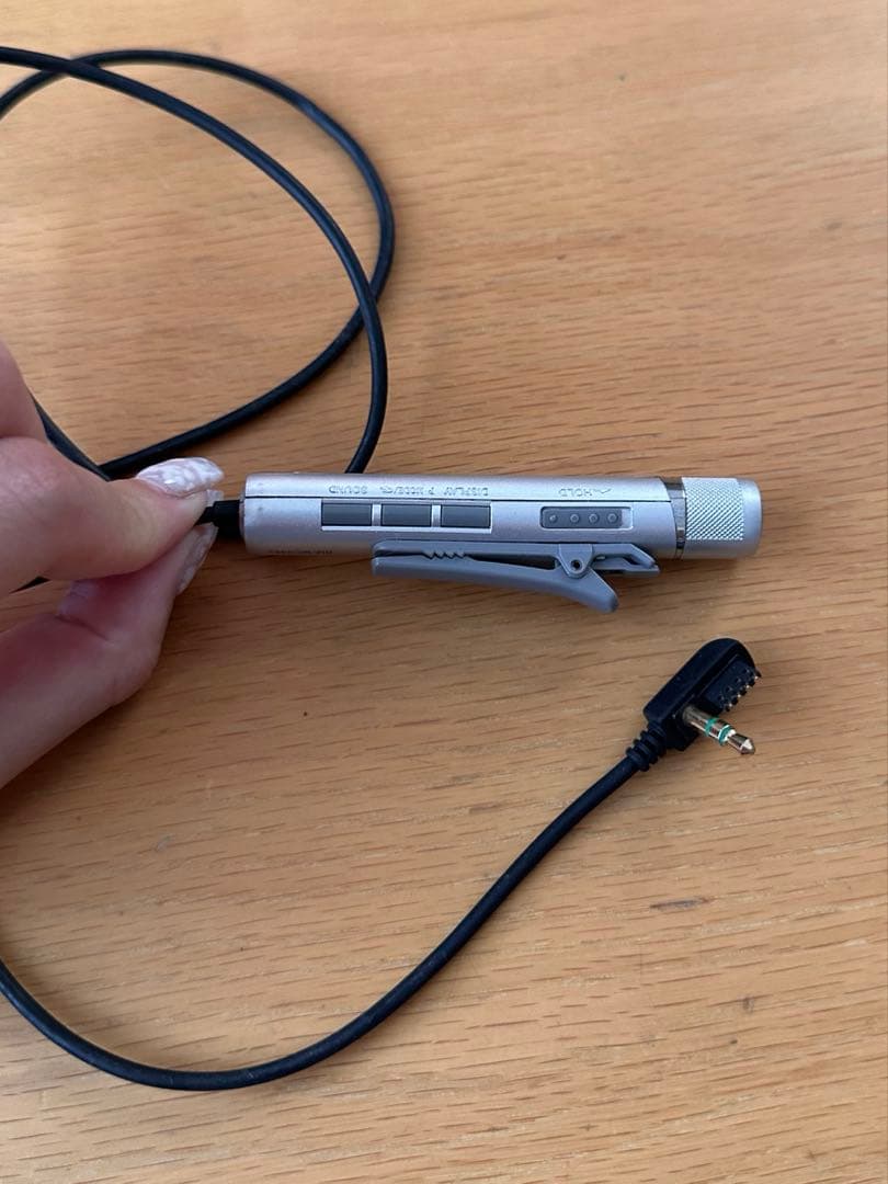 SONY MDウォークマンMZ-E620プレーヤー 青