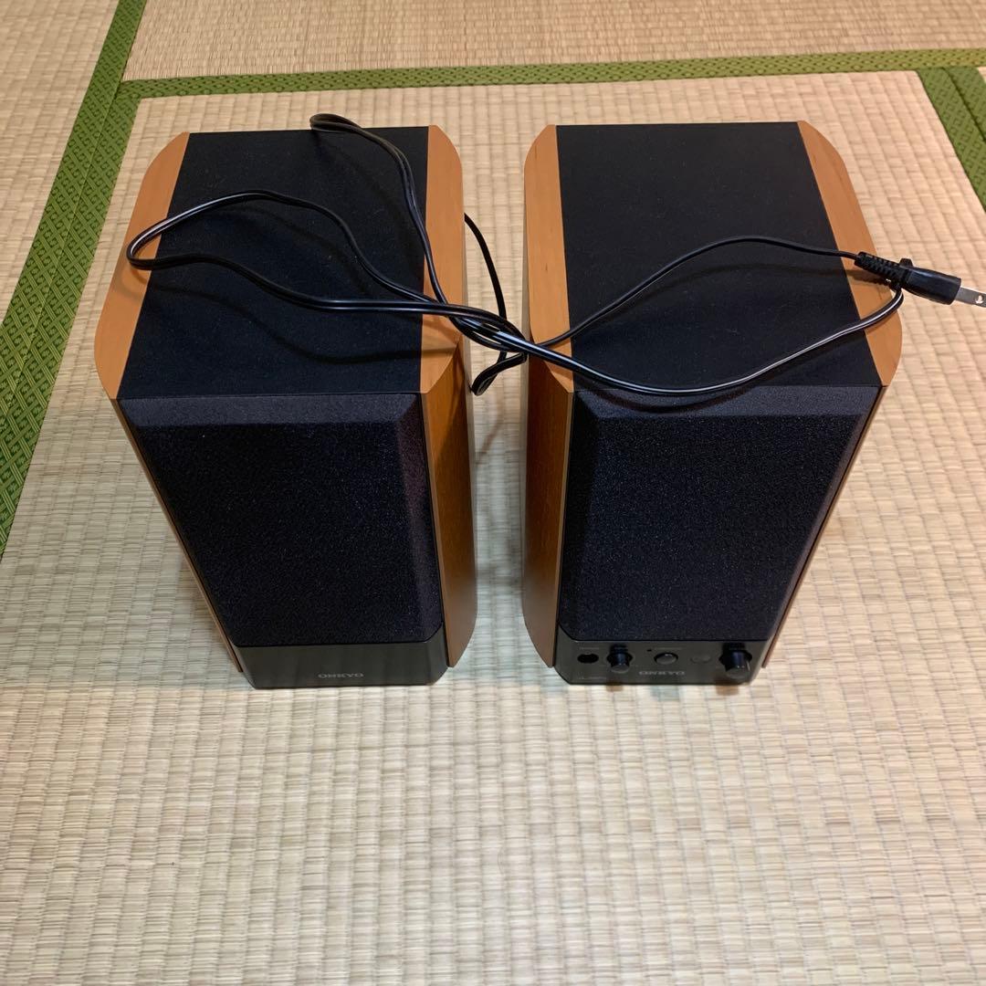 オンキョー　ONKYO スピーカー D-P1 GX-500HD