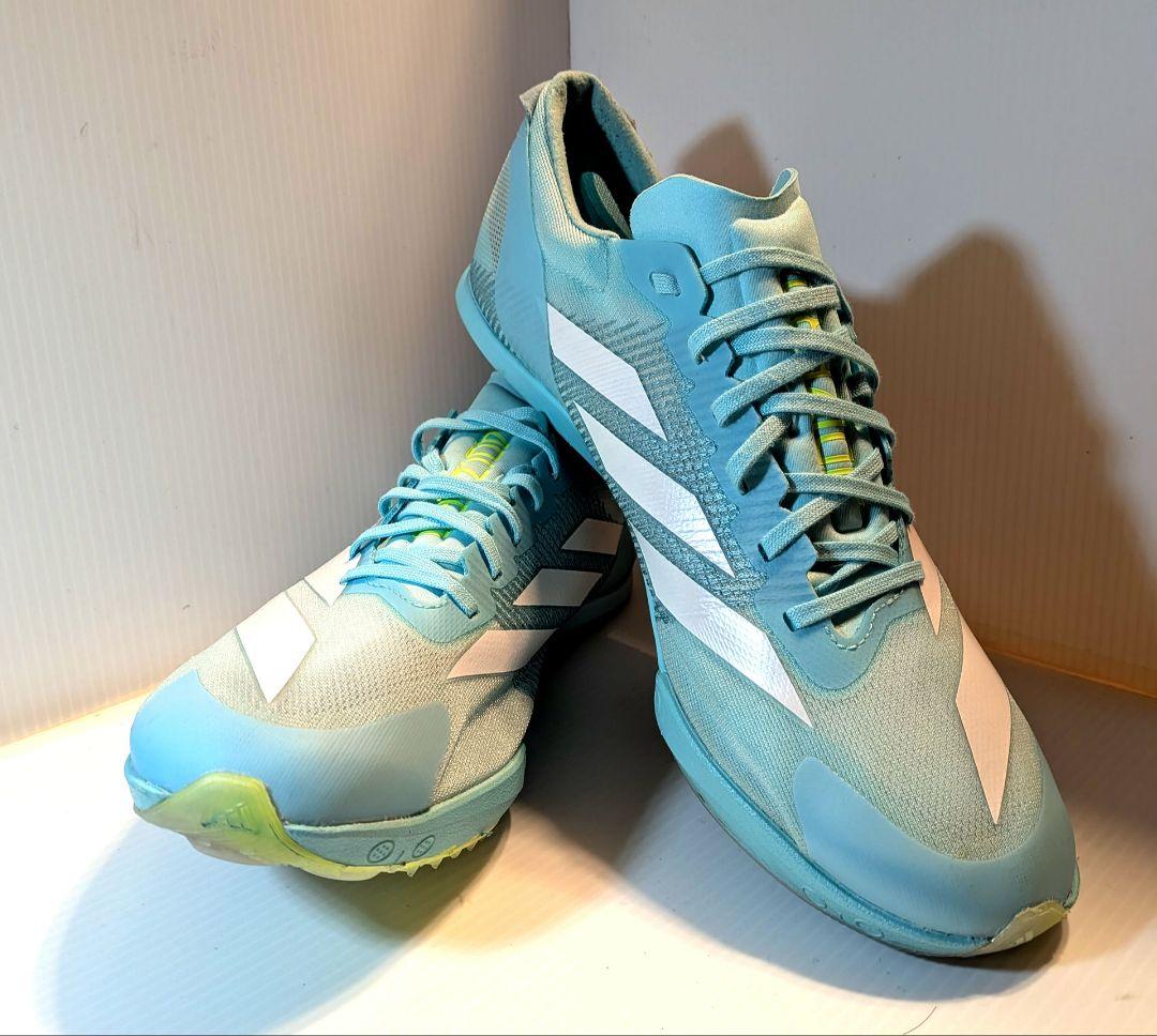 adidas ADIZERO FINESSE スパイクシューズ 27.0