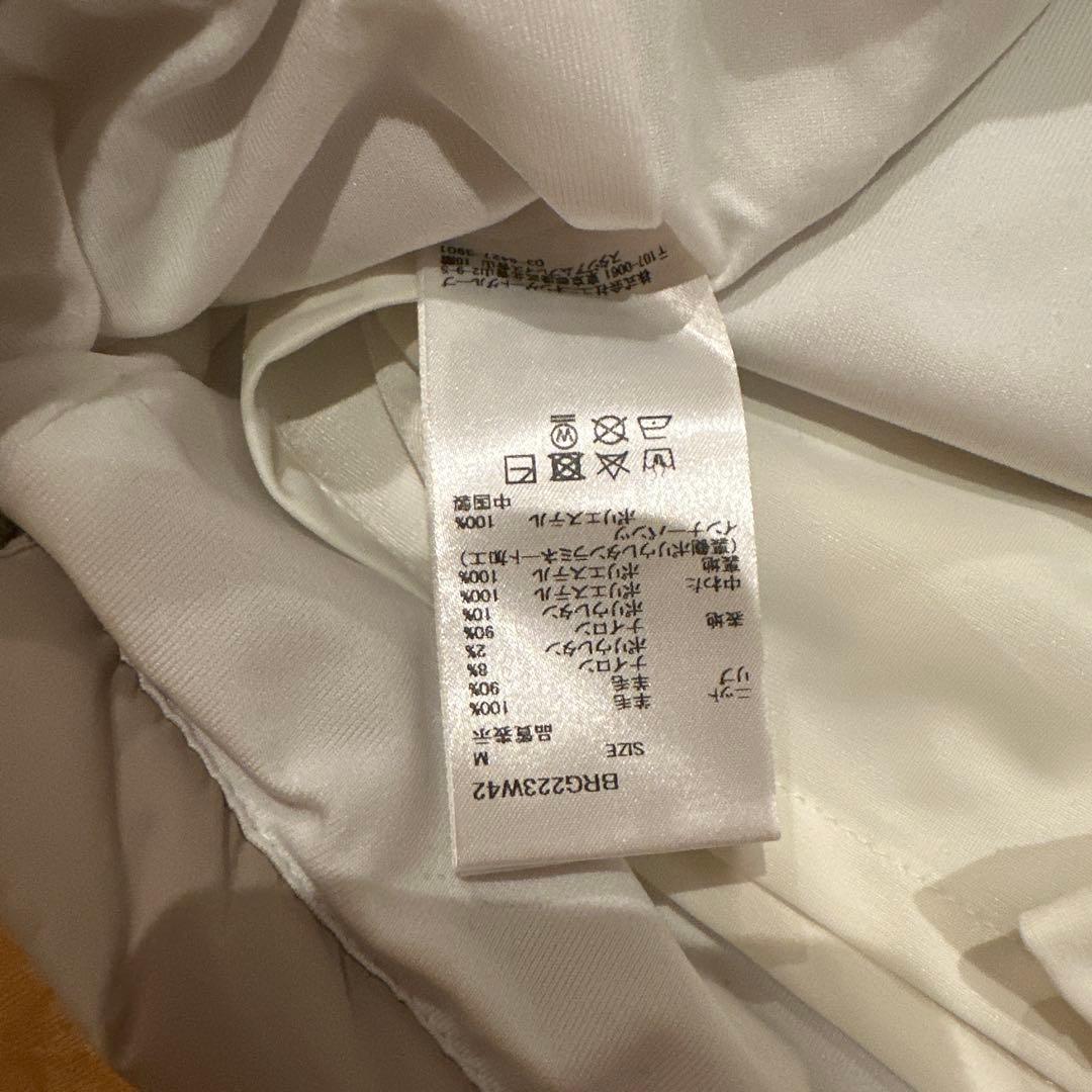 ブリーフィングゴルフ　ベージュセットアップ　美品　Lサイズ