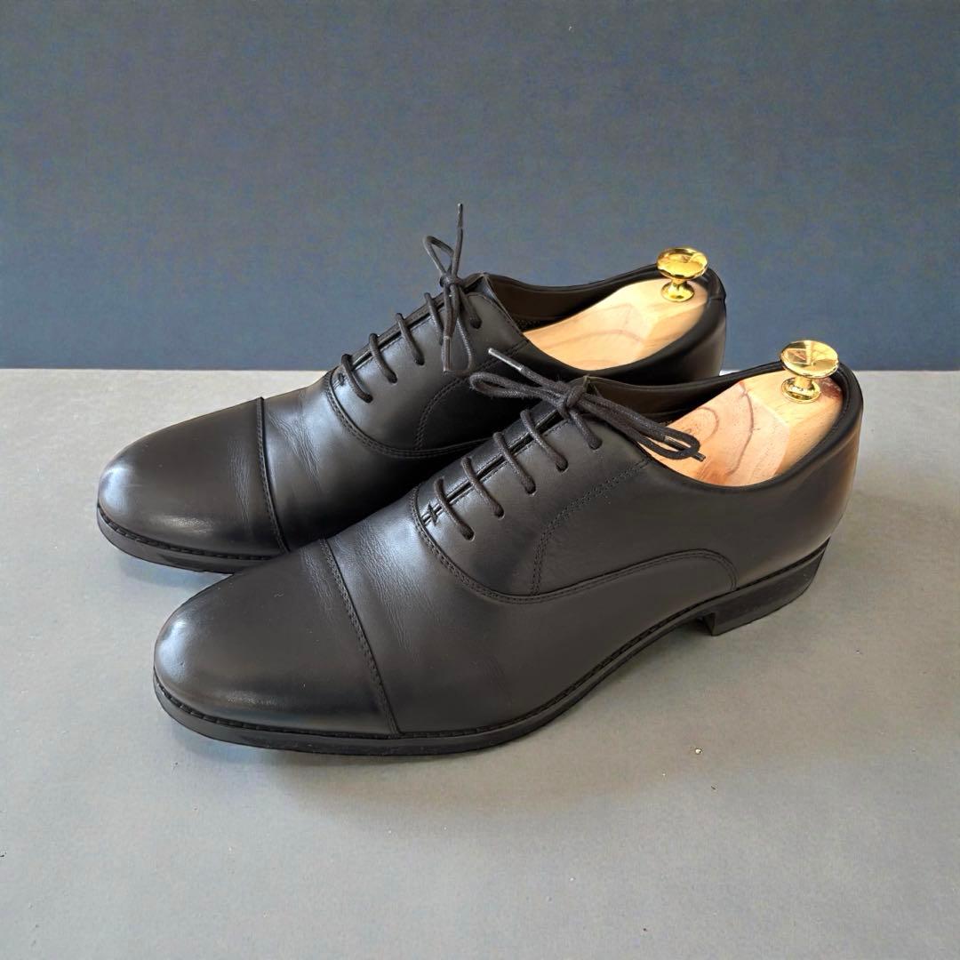 アシックス RUNWALK ストレートチップ ビジネスシューズ 27EEE