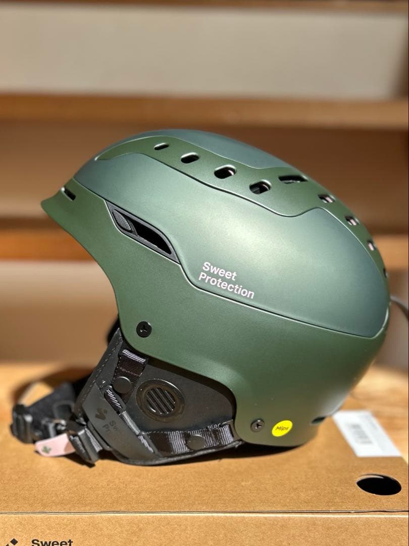 「こんこん」Sweet Protection Switcher Mips