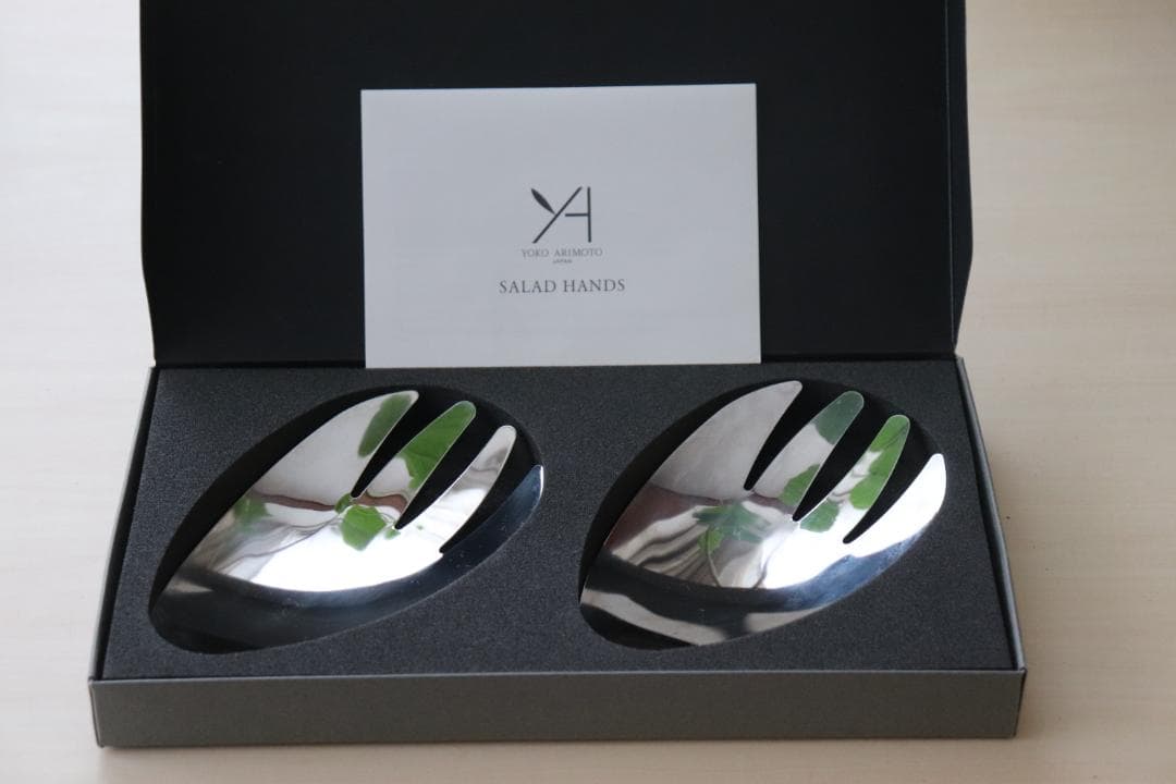 有元葉子　サラダハンド　ディノス