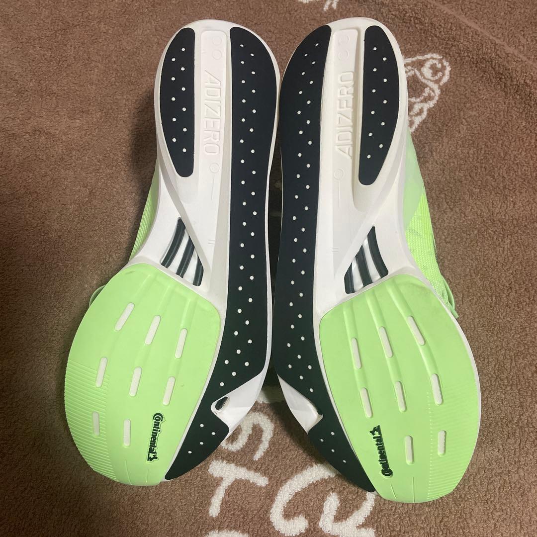 w*２様 ADIZERO TAKUMI SEN 10 27.5cm