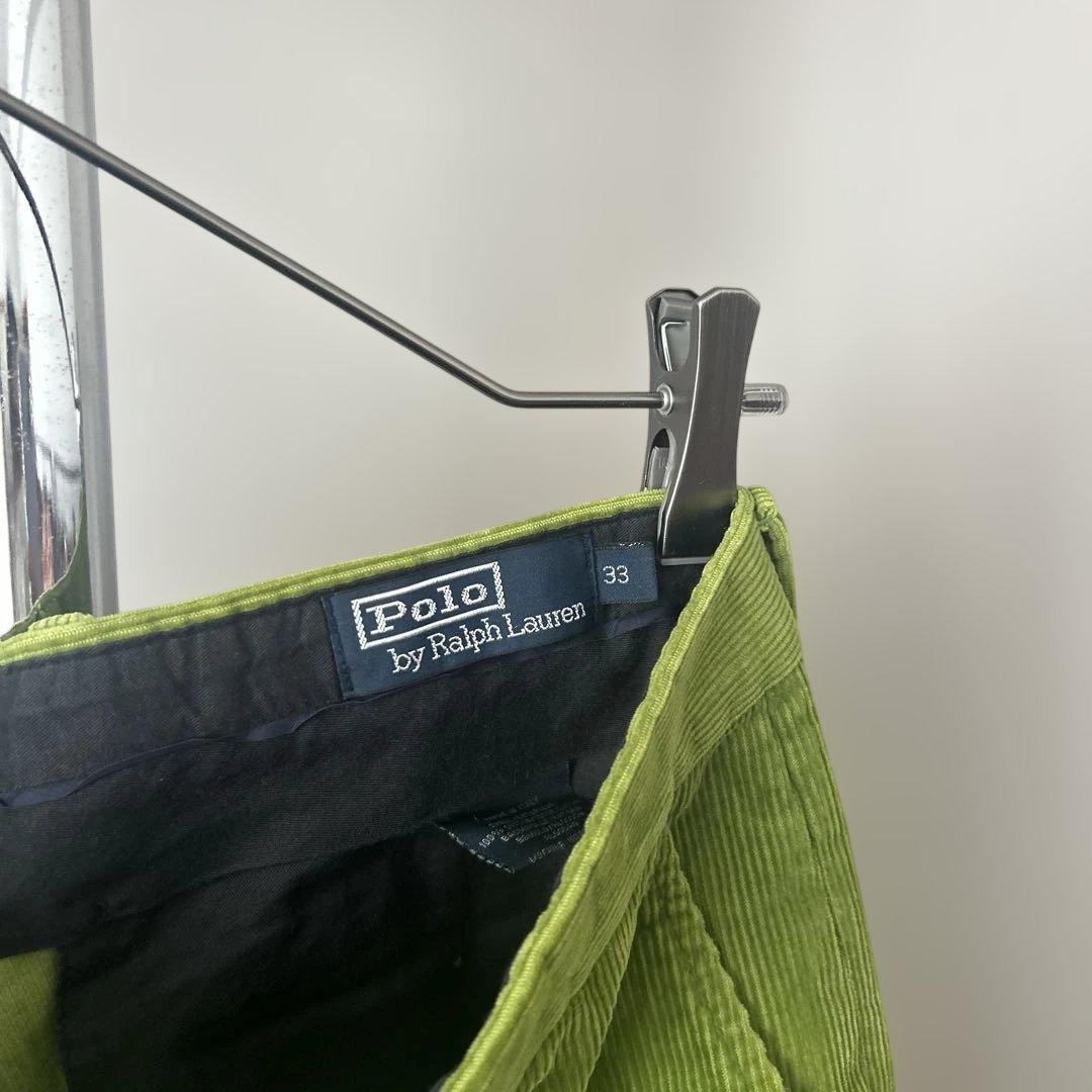 Polo by Ralph Lauren made in italy レアカラー