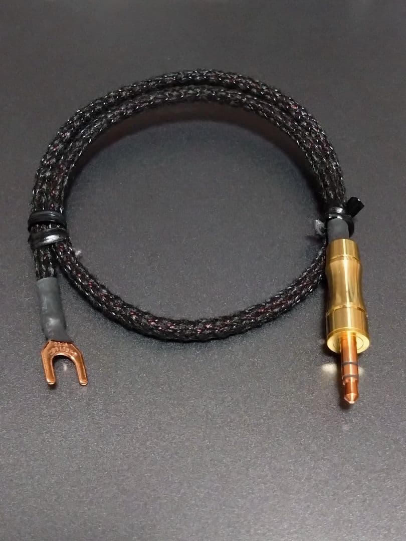 Western Electric アース線 仮想アース用