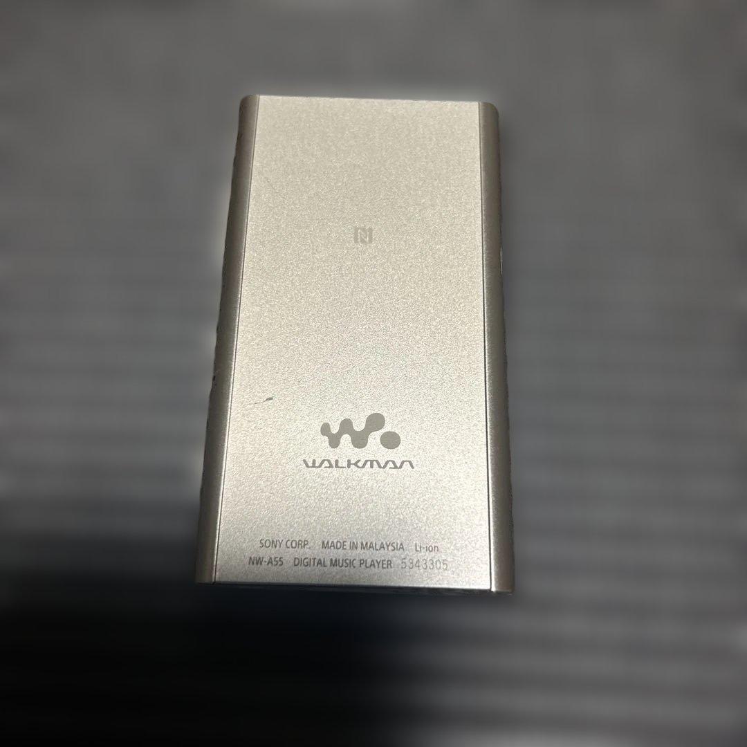 ANKER　SONY WALKMAN NW-A55 16gb