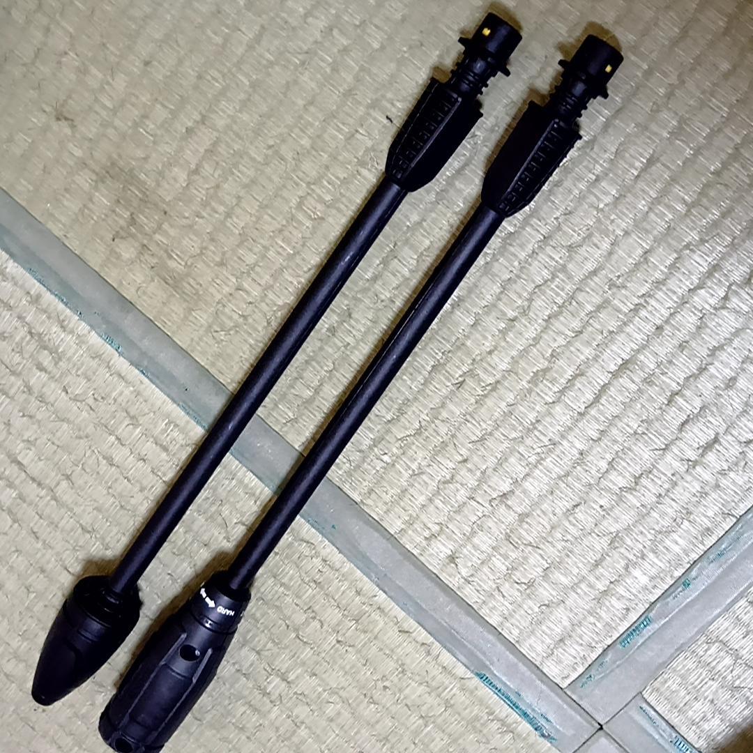 【連休特価】ケルヒャー 高圧洗浄機 K2　サイレント　取扱説明書付属