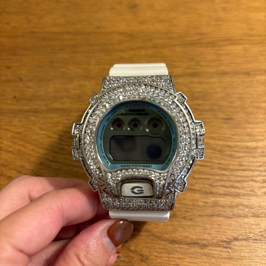 最終値下げ　カシオ　G-SHOCK 腕時計　デジタル