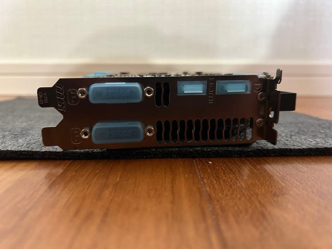 グラフィックボード・グラボ・ビデオカード MSI N780GTX-Ti Twin Frozr 4S OC