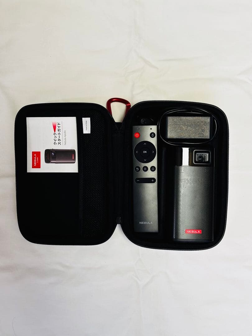 NEBULA Nebula apolloプロジェクター本体他