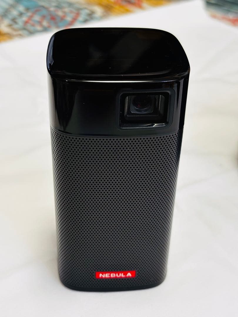 NEBULA Nebula apolloプロジェクター本体他