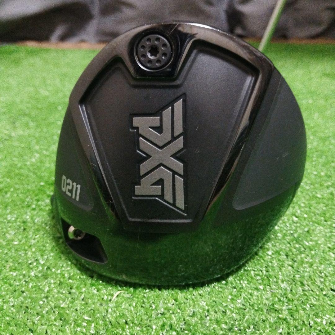 【全国送料無料】PXG 0211 9.0° ドライバーヘッドのみ