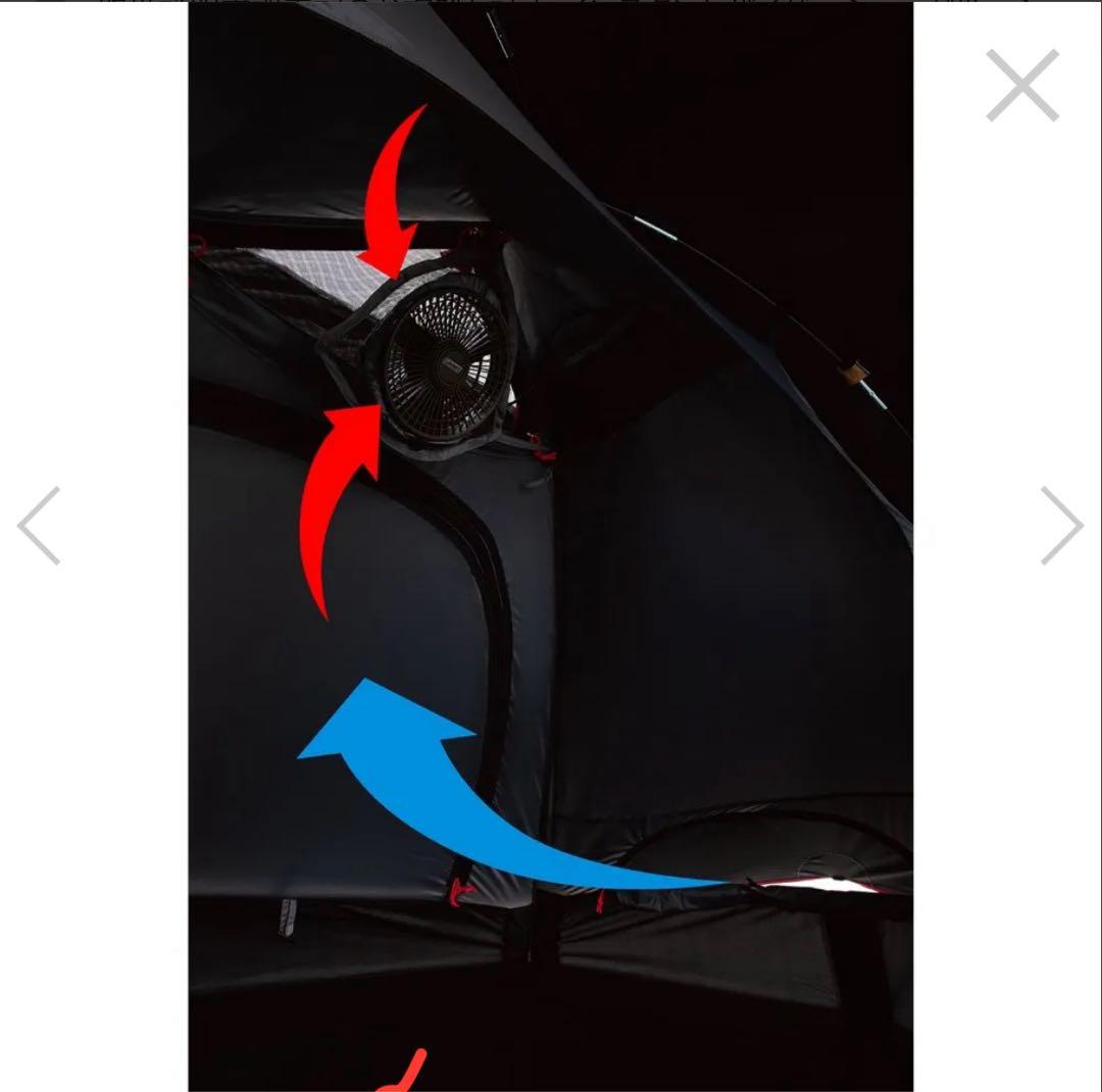 Coleman ツーリングドームエアー/ST+ コールマン