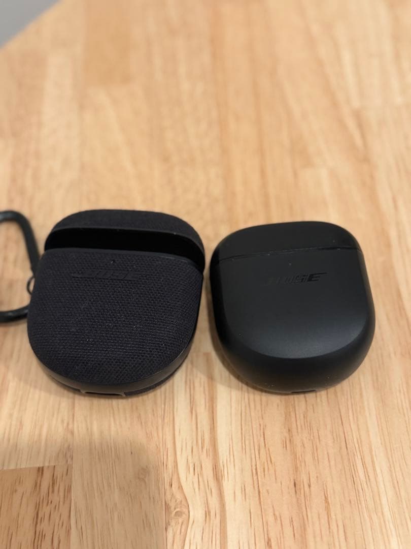 Bose QC EarbudsⅡ ワイヤレスイヤホン