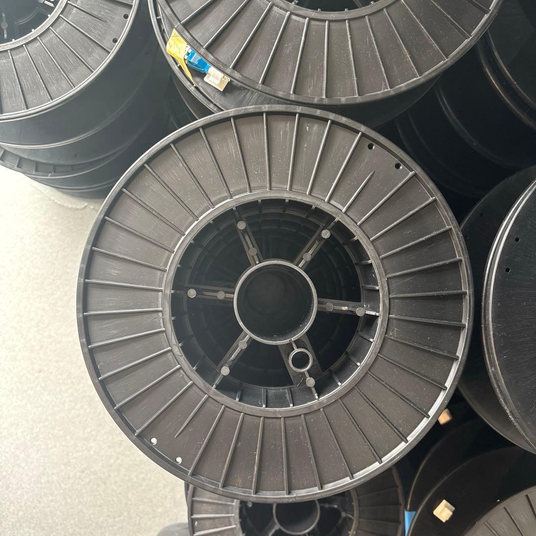 【新品】2芯光ファイバーケーブル 100m (2LC-2LC)