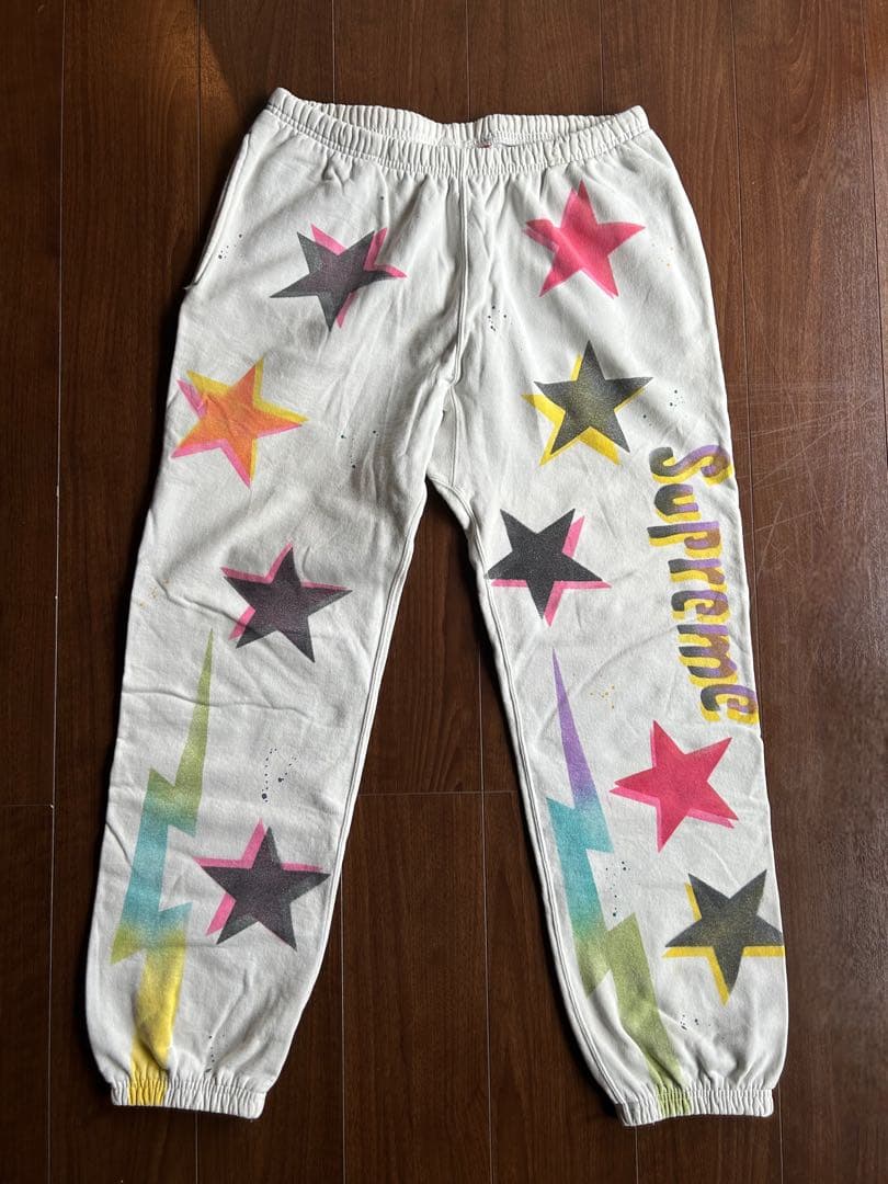 い*様 21ss supreme Gonz Stars Sweatpant XL