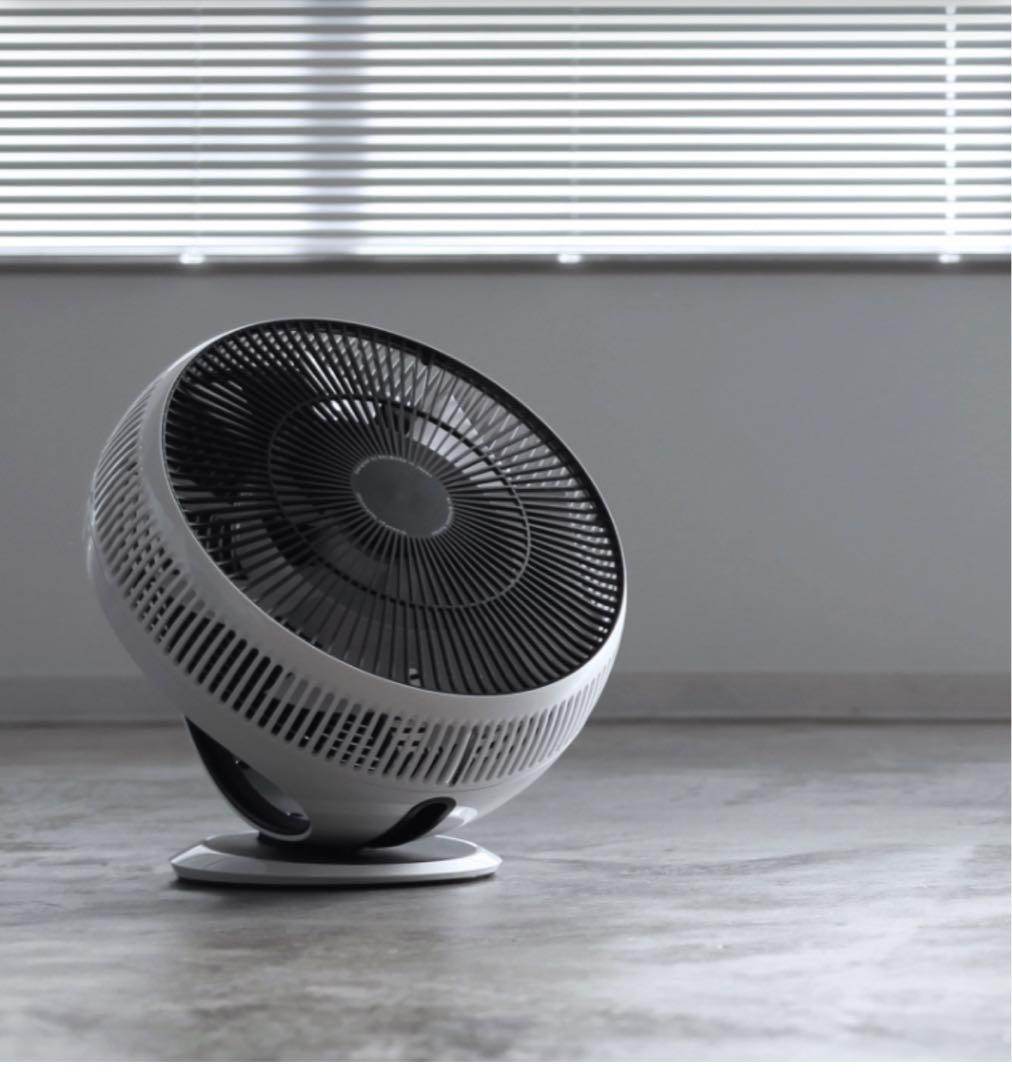 引き取り限定！バルミューダ円形サーキュレーター