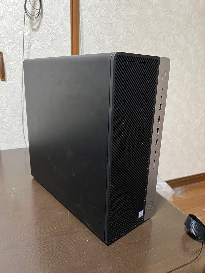 iHP EliteDesk 800 G3 Tower デスクトップPC