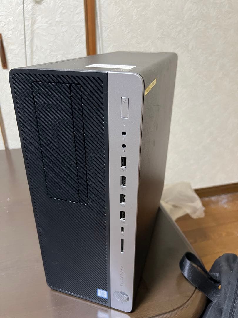 iHP EliteDesk 800 G3 Tower デスクトップPC