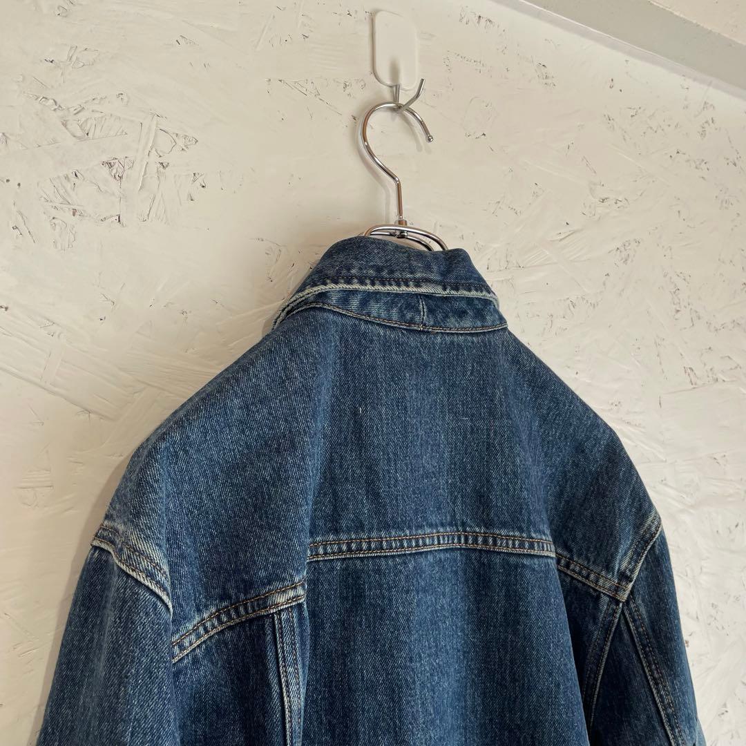 RAF SIMONS期『 』1st型 デニムジャケット