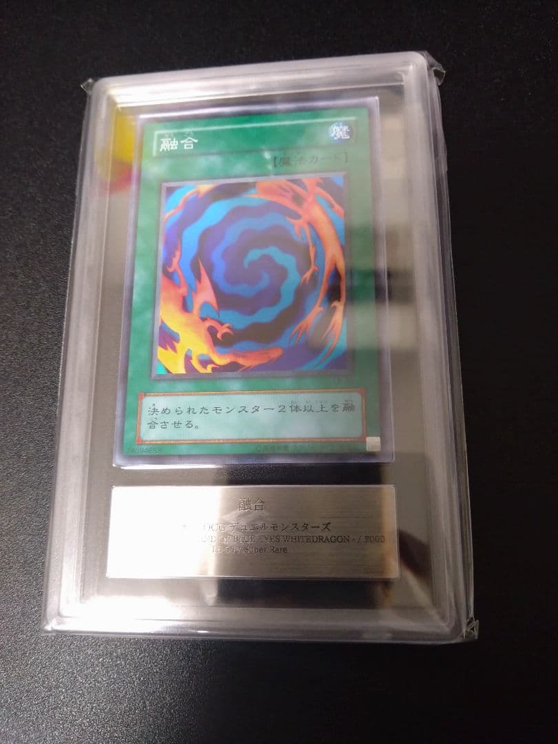 【ARS9】融合　初期