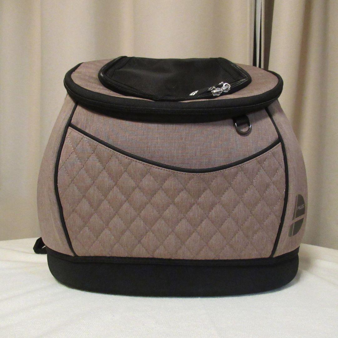 【未使用に近い】ダイスキ　DAISUKI　キャリーバック　Мサイズ