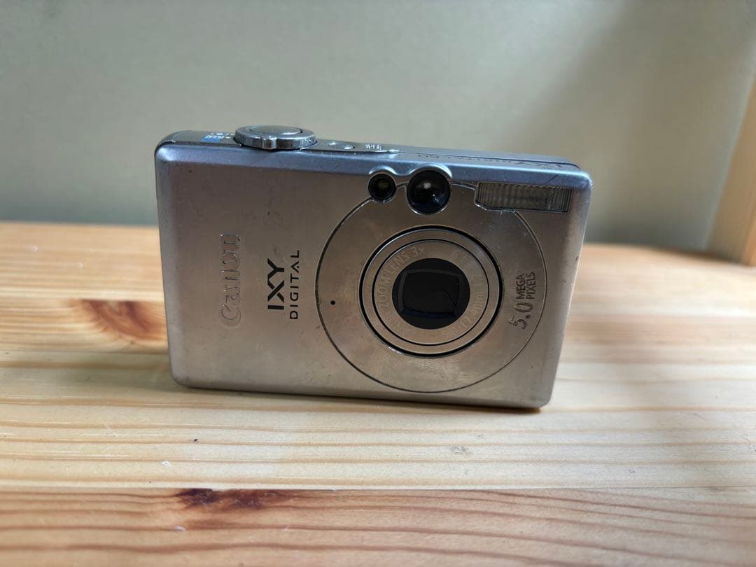 CANON IXY 60ジャンク品66